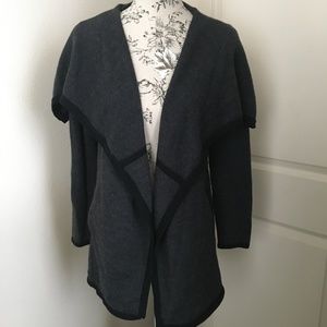 Tahari Shawl Collar Coat